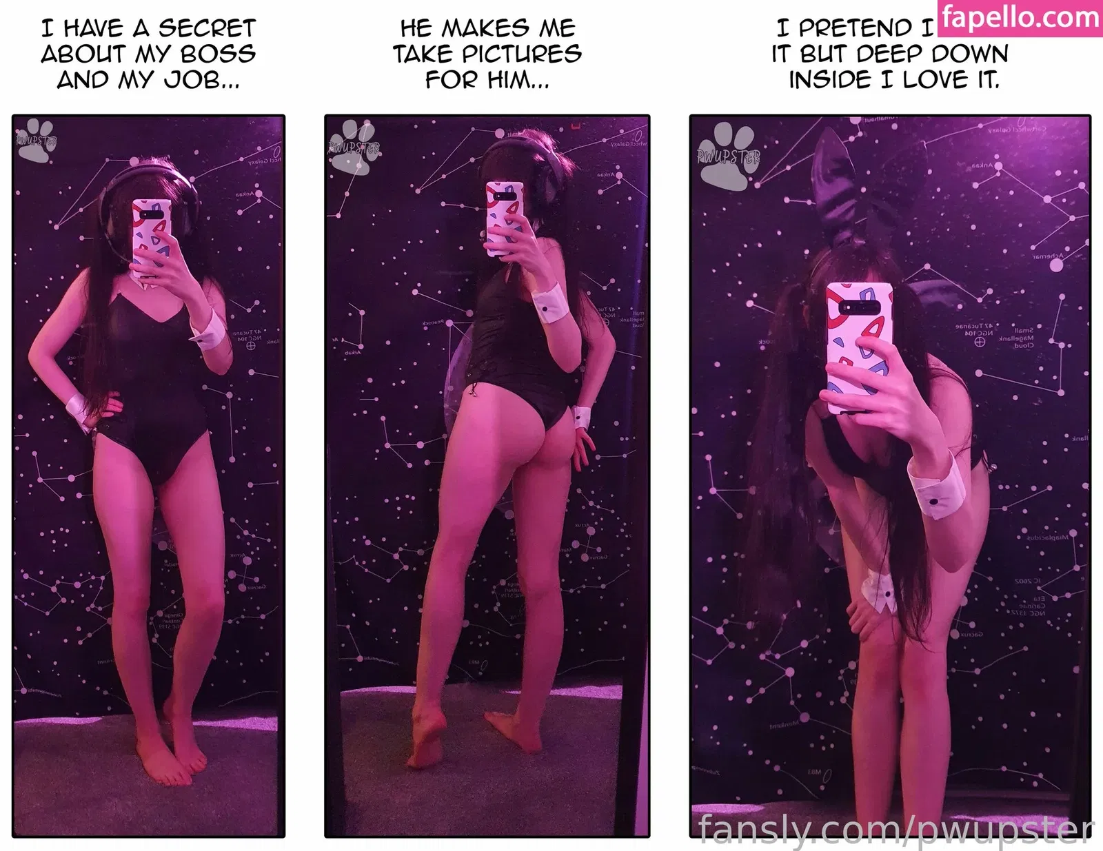 pwupster Onlyfans Photo Gallery 