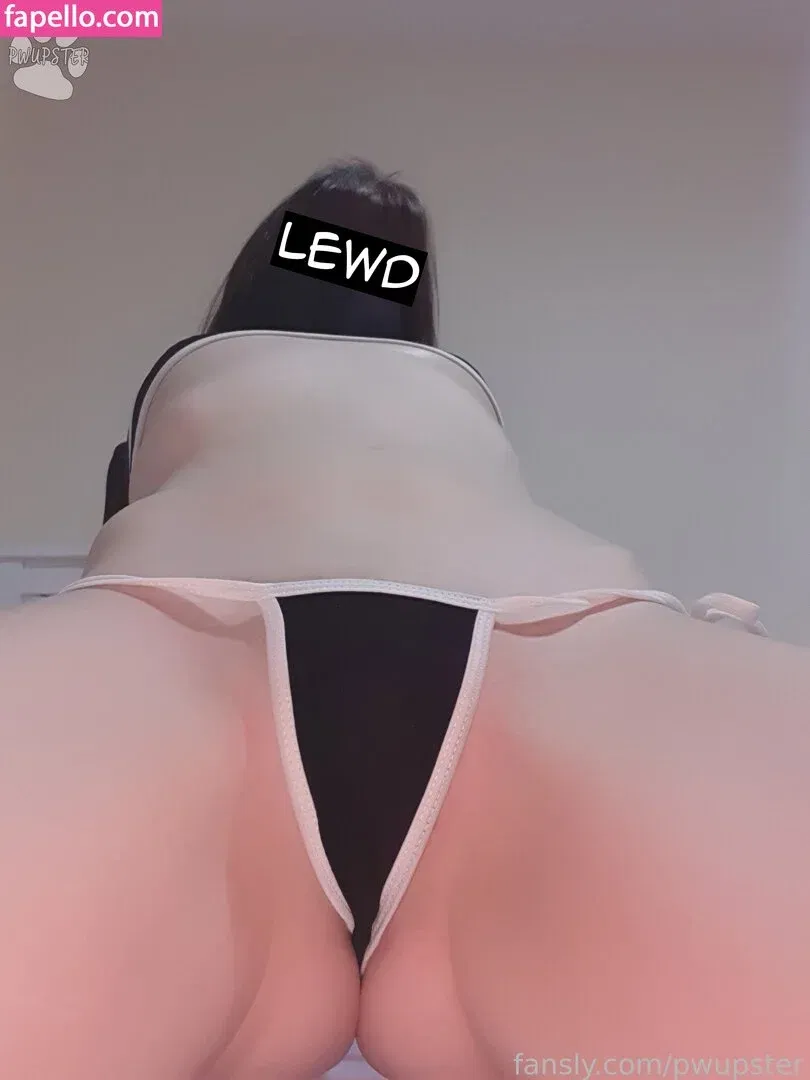 pwupster Onlyfans Photo Gallery 