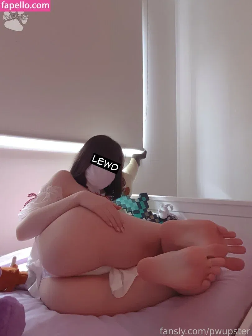 pwupster Onlyfans Photo Gallery 