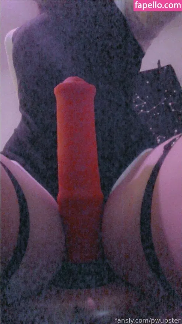 pwupster Onlyfans Photo Gallery 