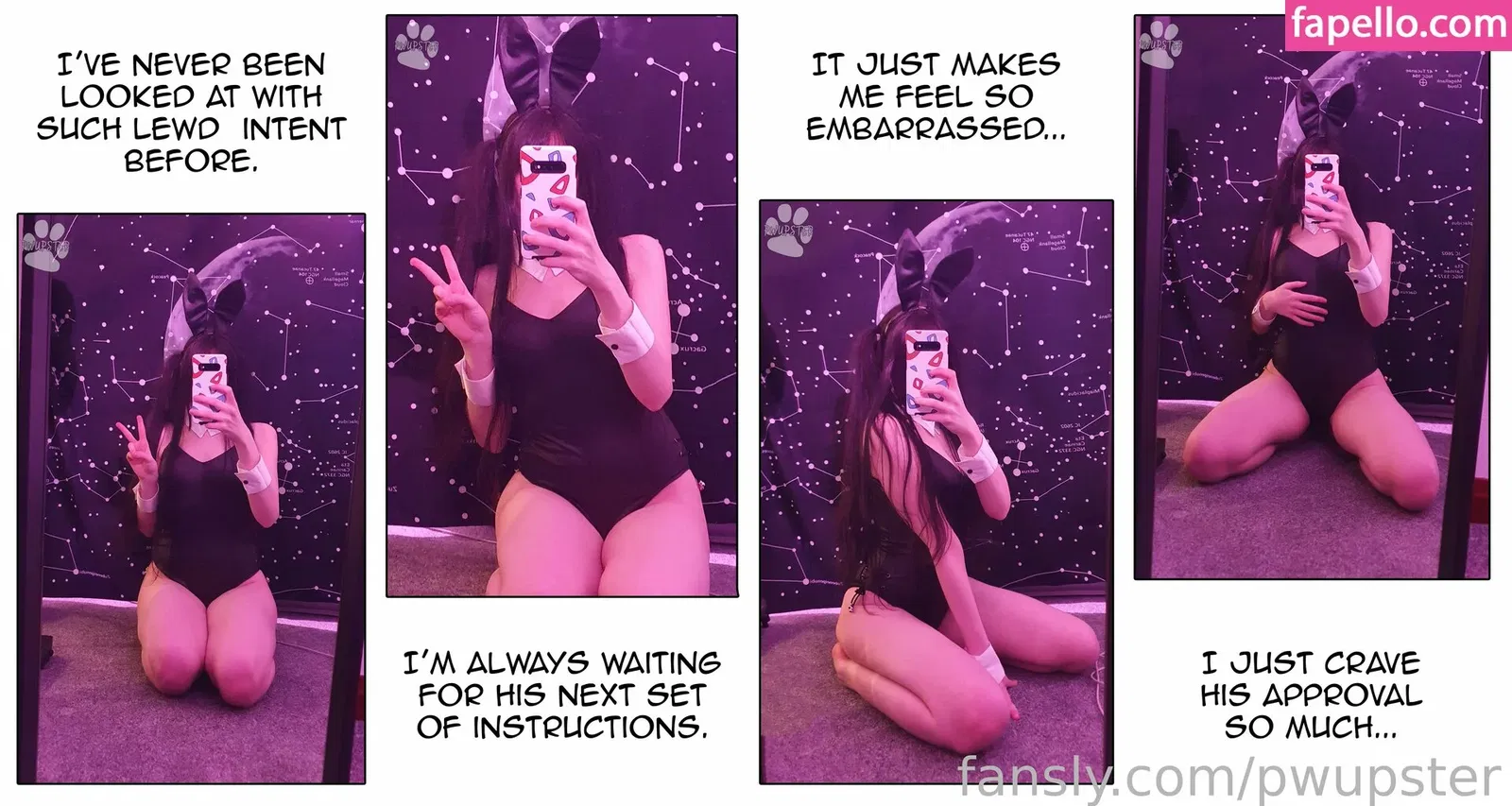 pwupster Onlyfans Photo Gallery 