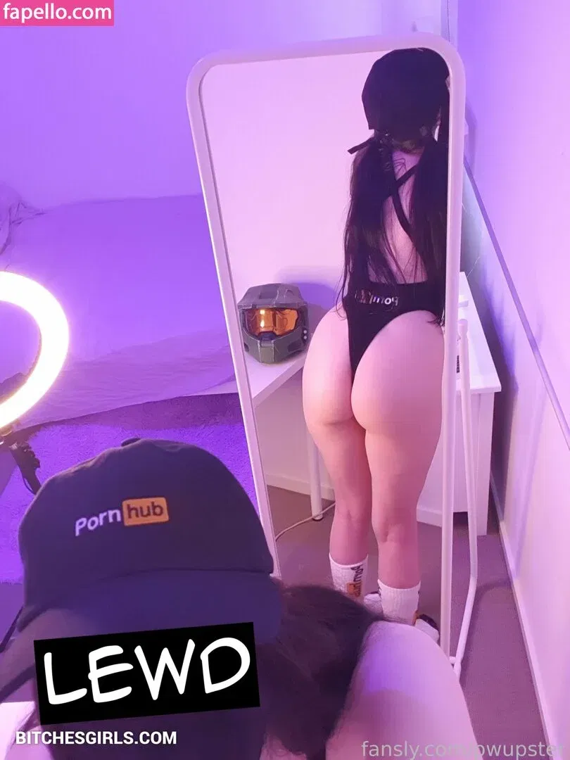 pwupster Onlyfans Photo Gallery 