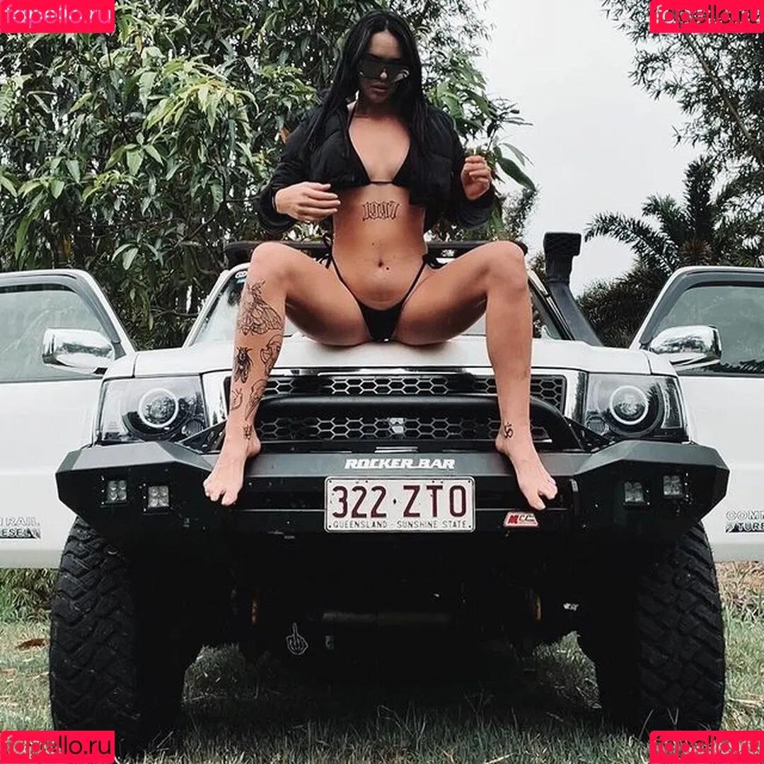 Diesel Dana Onlyfans Photo Gallery 