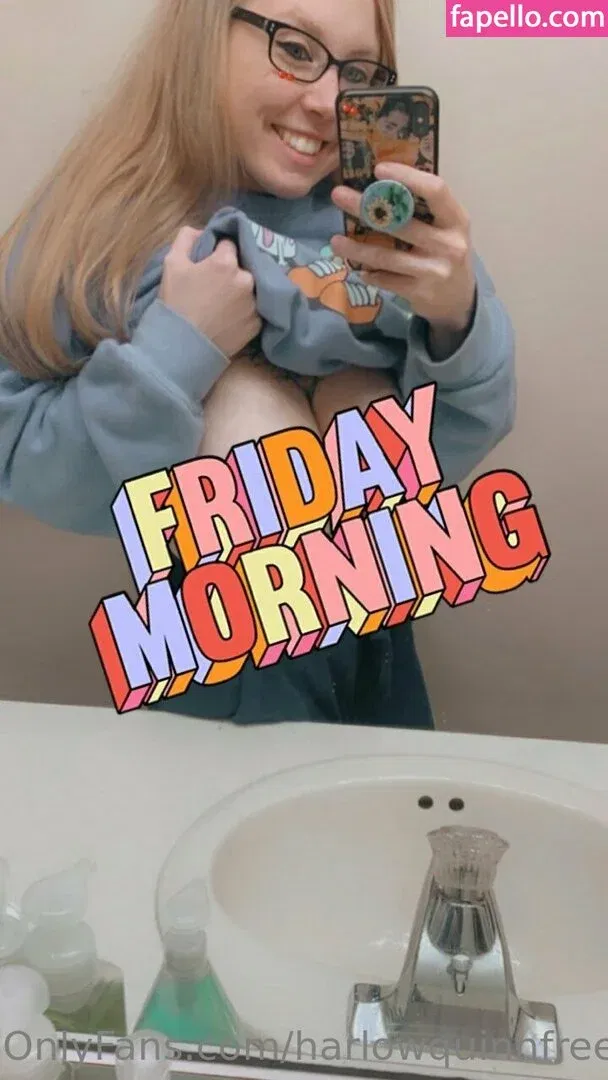 harlowquinnfree Onlyfans Photo Gallery 