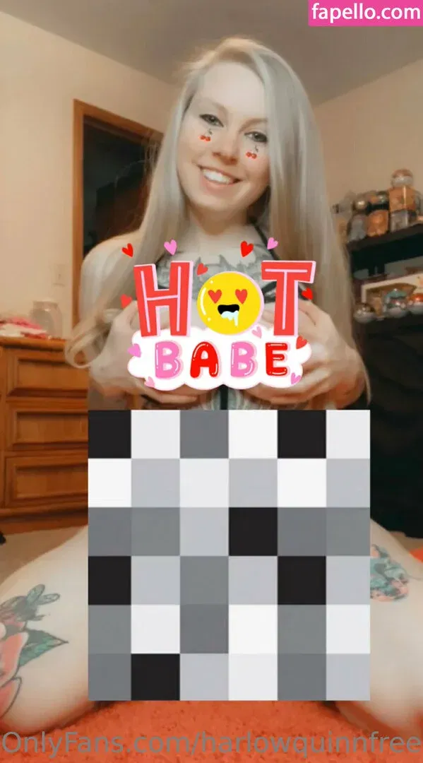 harlowquinnfree Onlyfans Photo Gallery 