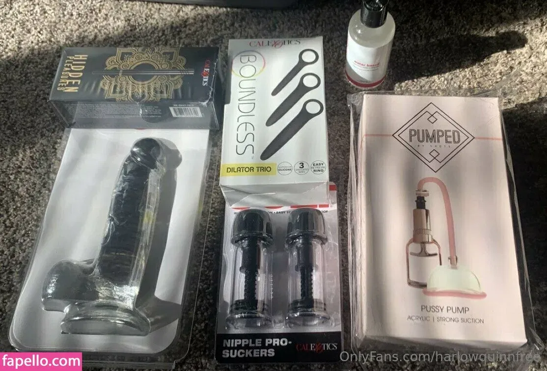 harlowquinnfree Onlyfans Photo Gallery 