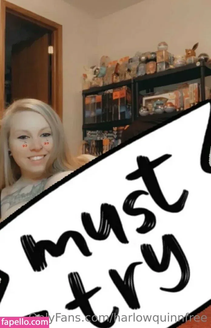 harlowquinnfree Onlyfans Photo Gallery 