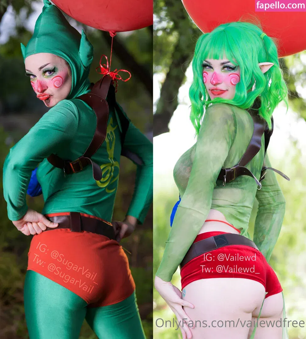 vailewdfree Onlyfans Photo Gallery 