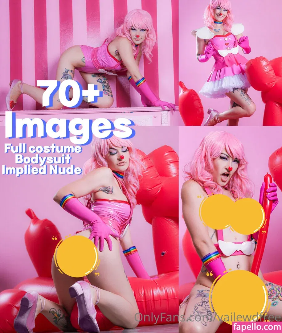 vailewdfree Onlyfans Photo Gallery 