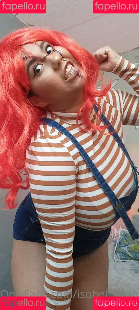 isobel_adamscb Onlyfans Photo Gallery 