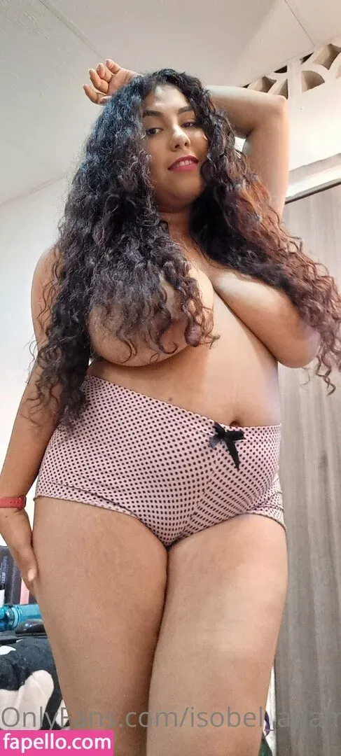 isobel_adamscb Onlyfans Photo Gallery 