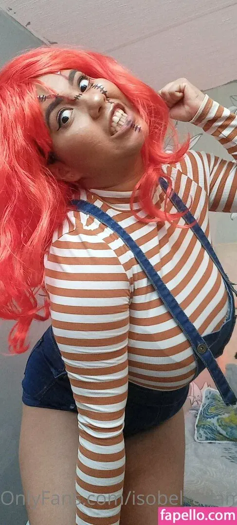 isobel_adamscb Onlyfans Photo Gallery 