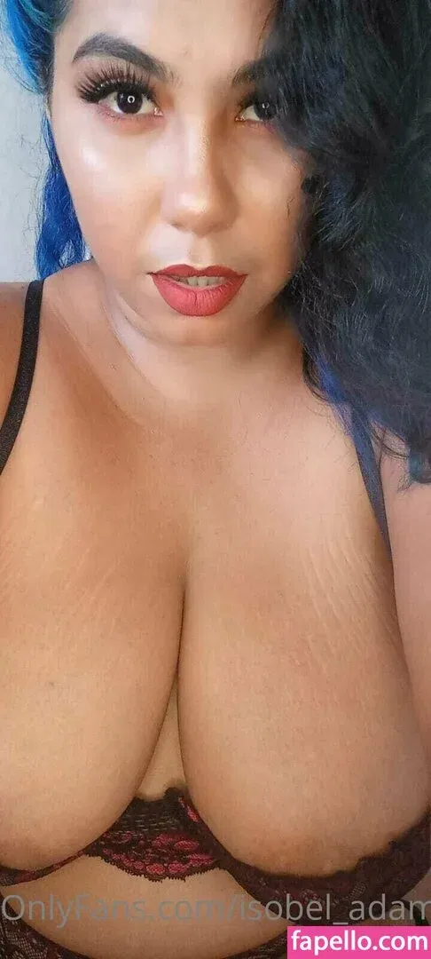 isobel_adamscb Onlyfans Photo Gallery 