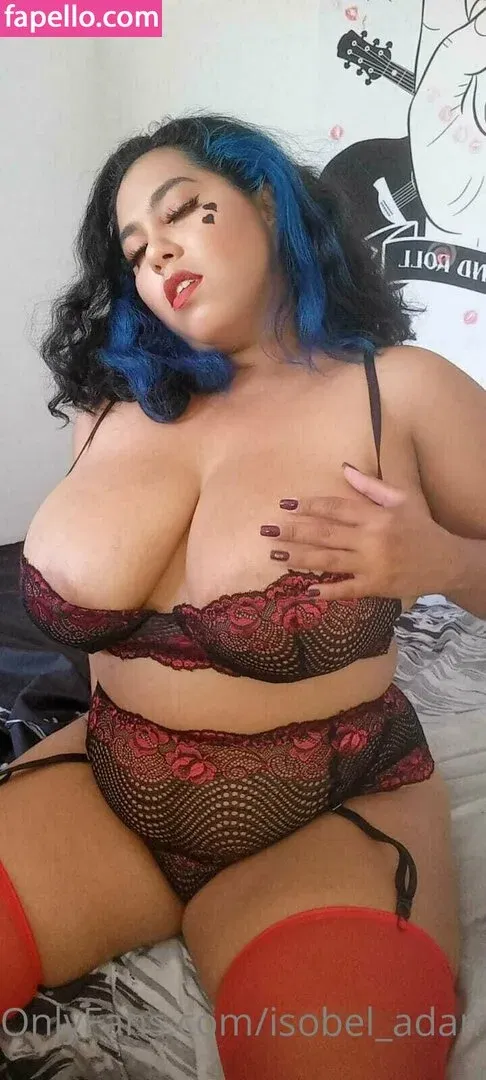 isobel_adamscb Onlyfans Photo Gallery 