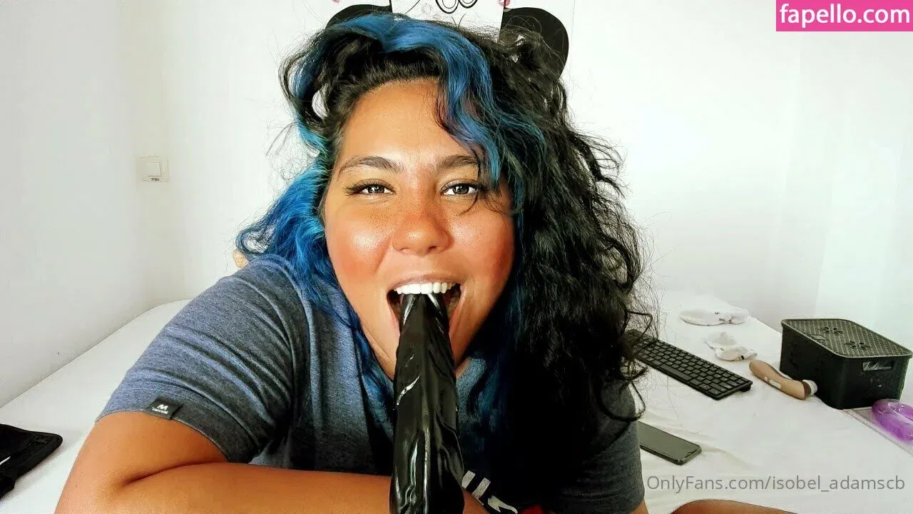 isobel_adamscb Onlyfans Photo Gallery 