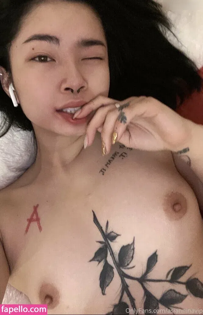 Nina Asia Onlyfans Photo Gallery 