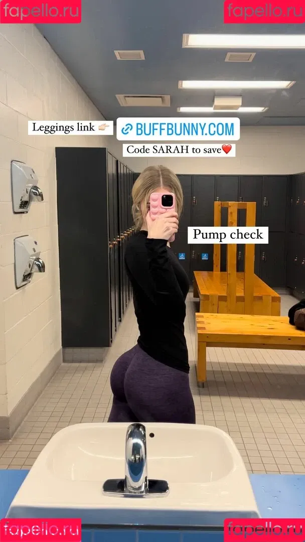 Sarah Johnston Onlyfans Photo Gallery 