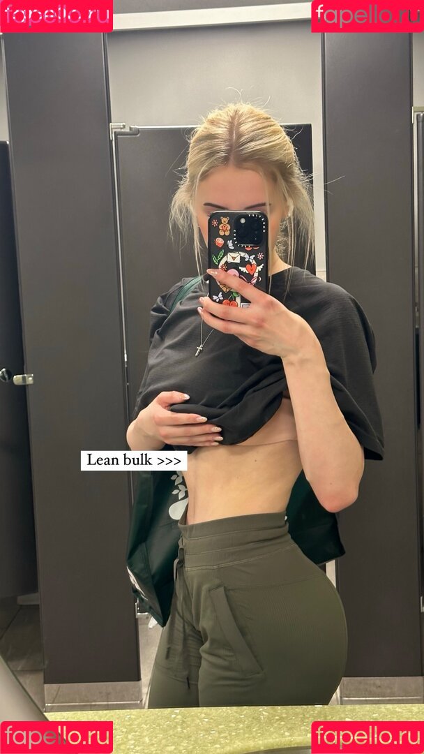 Sarah Johnston Onlyfans Photo Gallery 