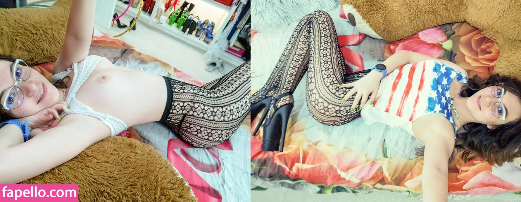 Lyzmania Onlyfans Photo Gallery 