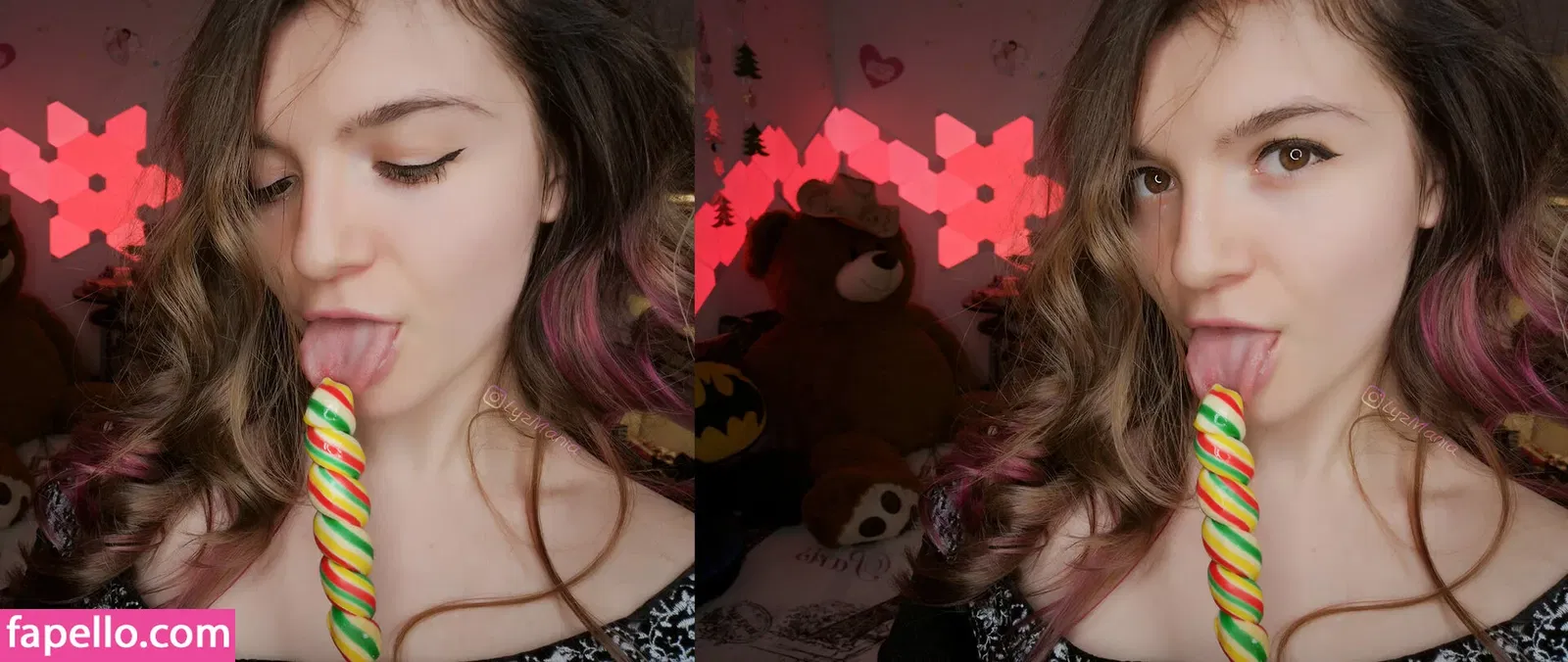 Lyzmania Onlyfans Photo Gallery 