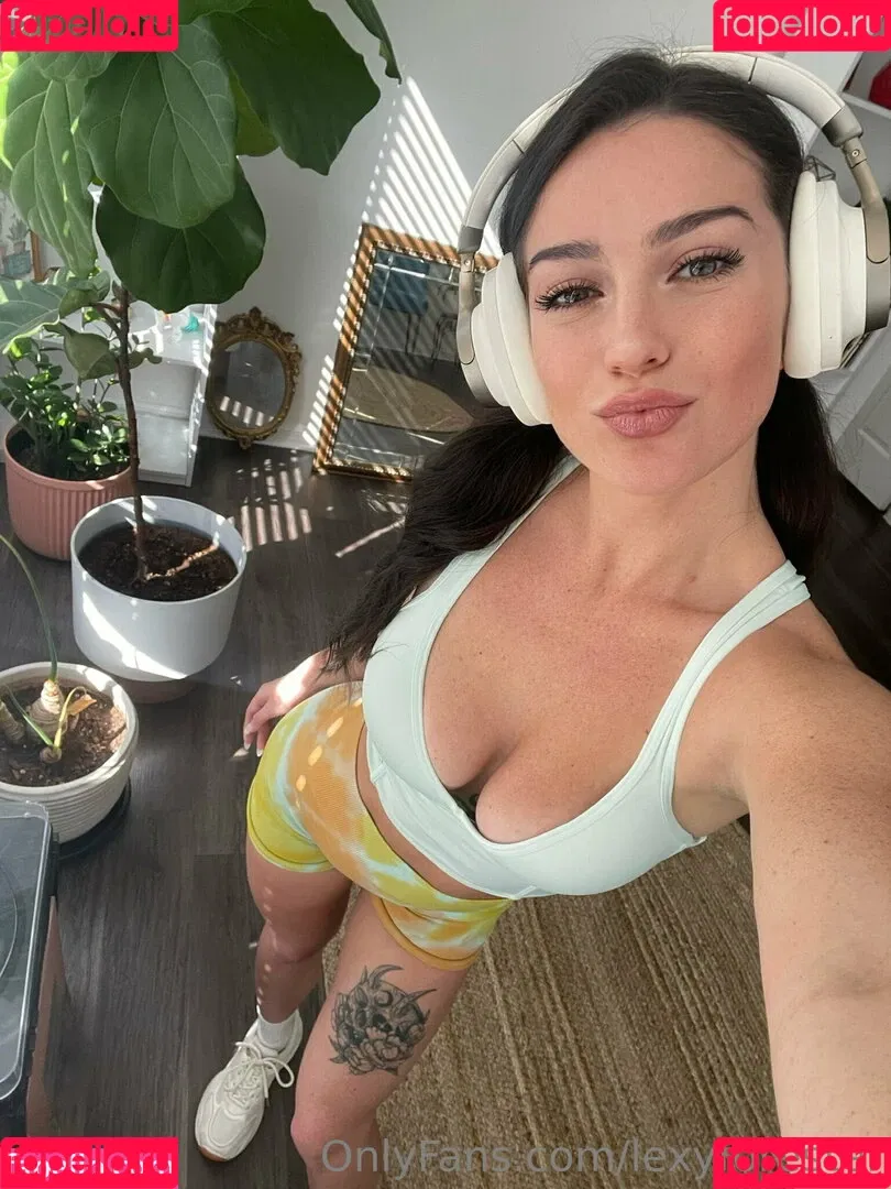 lexyforester Onlyfans Photo Gallery 