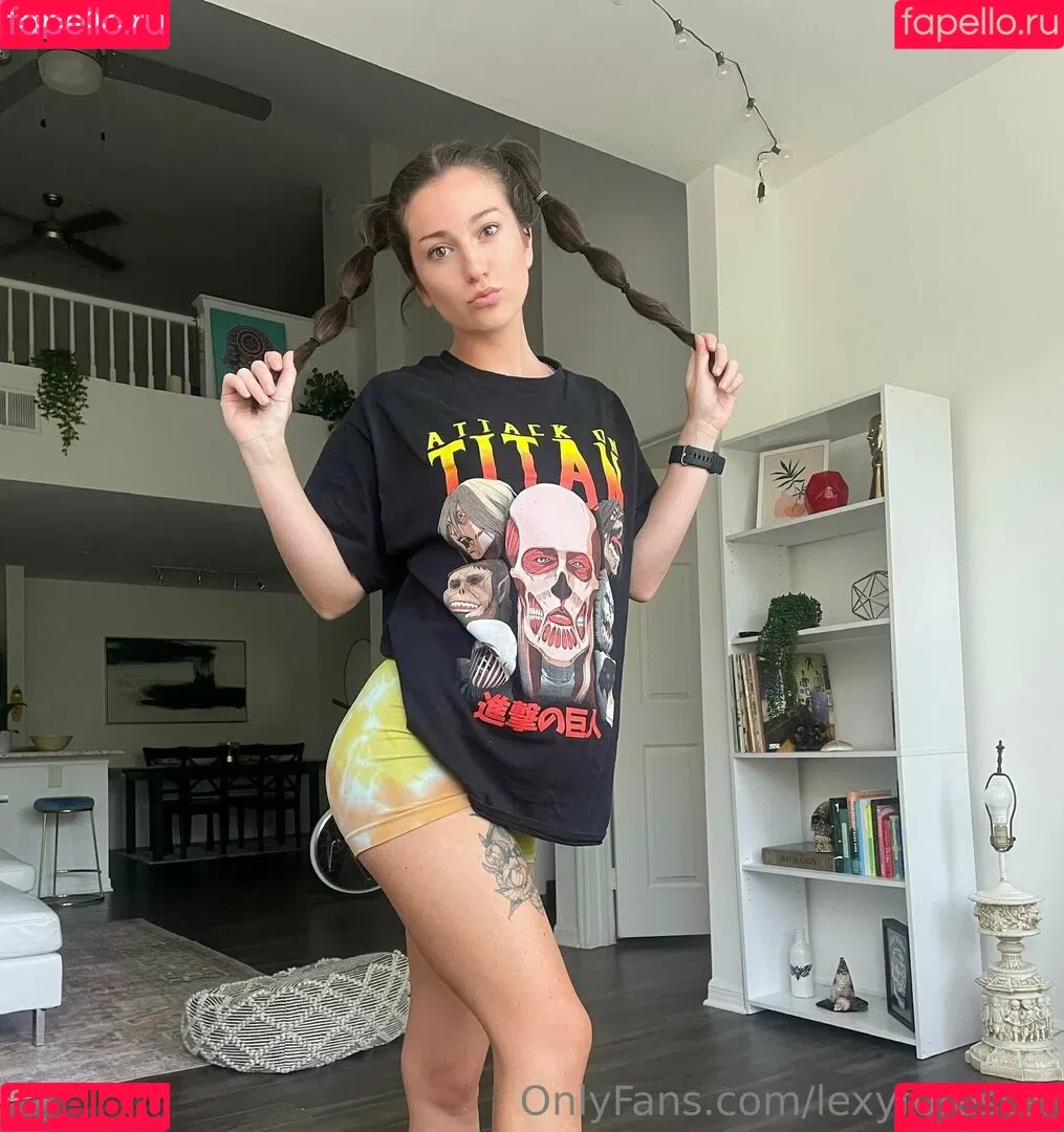 lexyforester Onlyfans Photo Gallery 