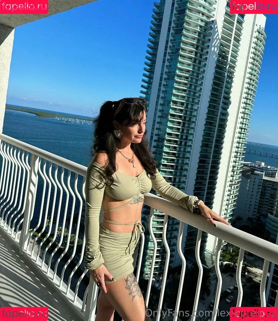 lexyforester Onlyfans Photo Gallery 