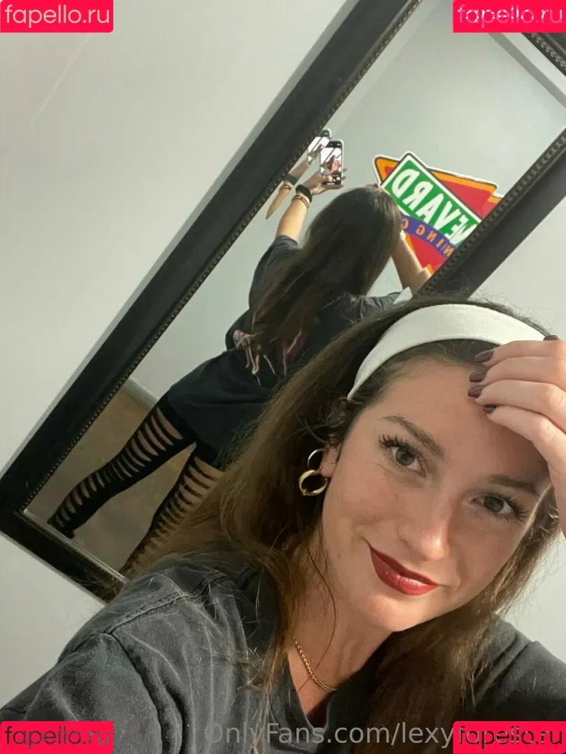 lexyforester Onlyfans Photo Gallery 