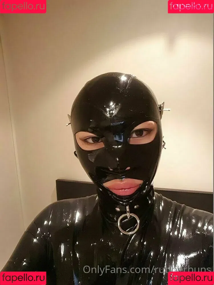 rubberbuns Onlyfans Photo Gallery 