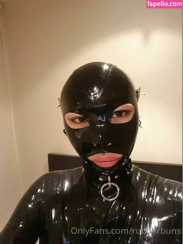 rubberbuns Onlyfans Photo Gallery 