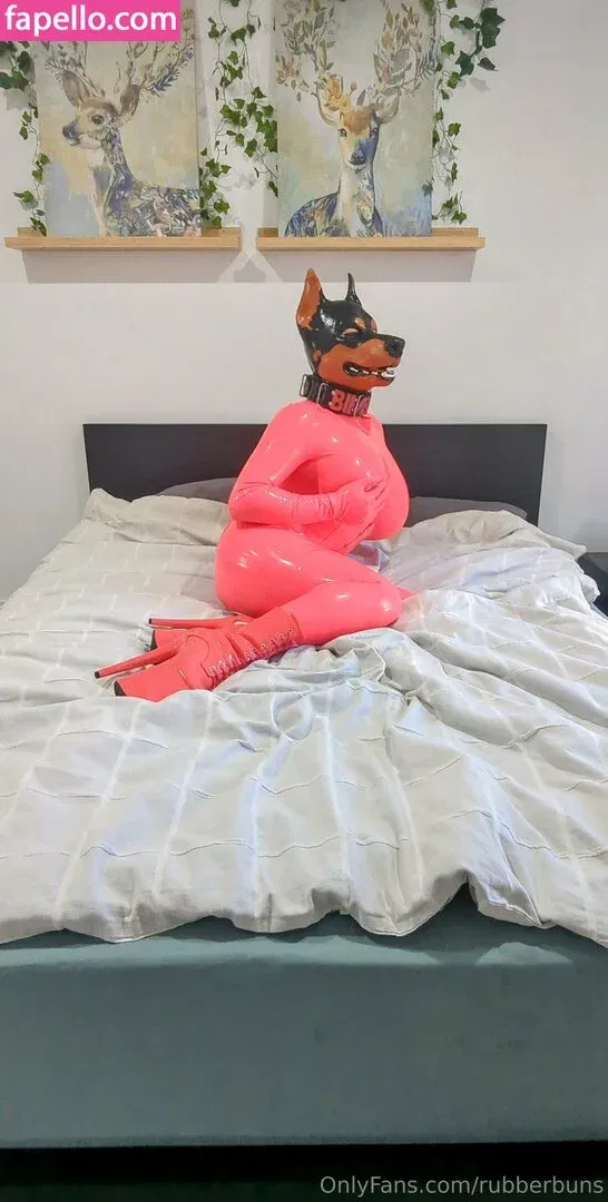 rubberbuns Onlyfans Photo Gallery 