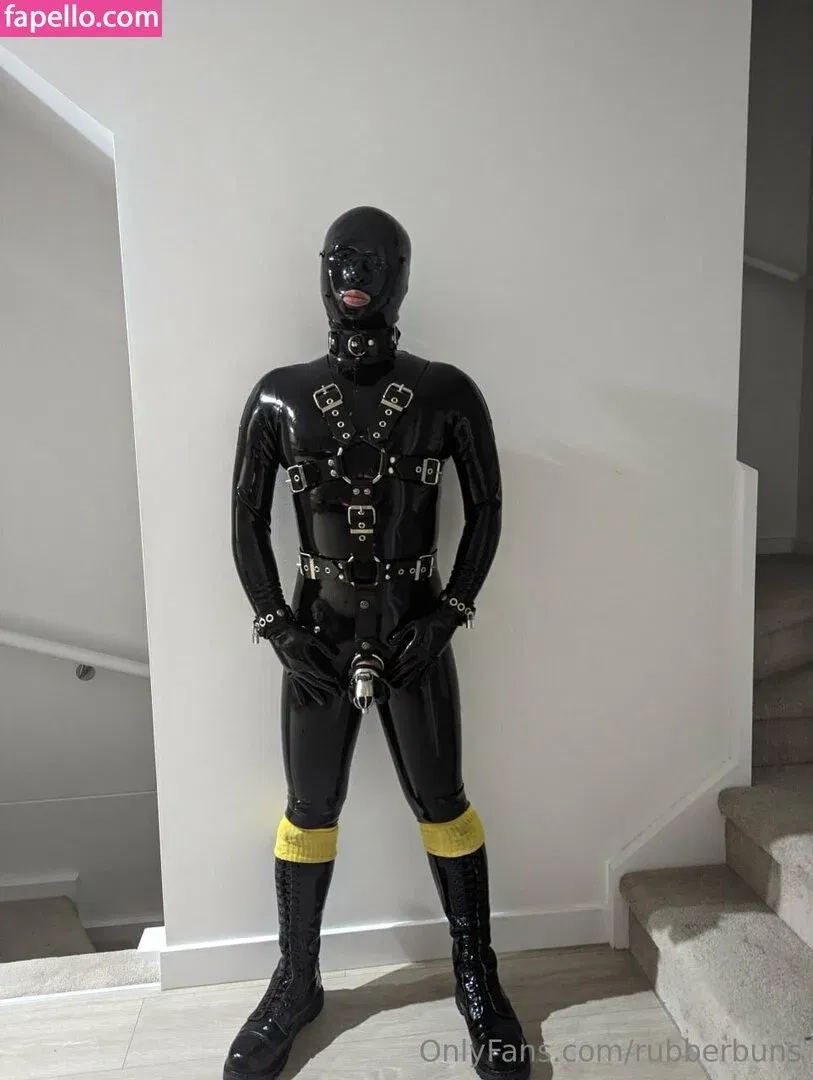 rubberbuns Onlyfans Photo Gallery 
