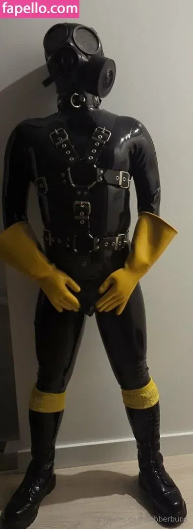 rubberbuns Onlyfans Photo Gallery 