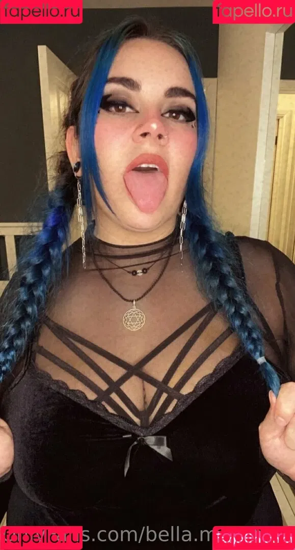 bella.monstera Onlyfans Photo Gallery 