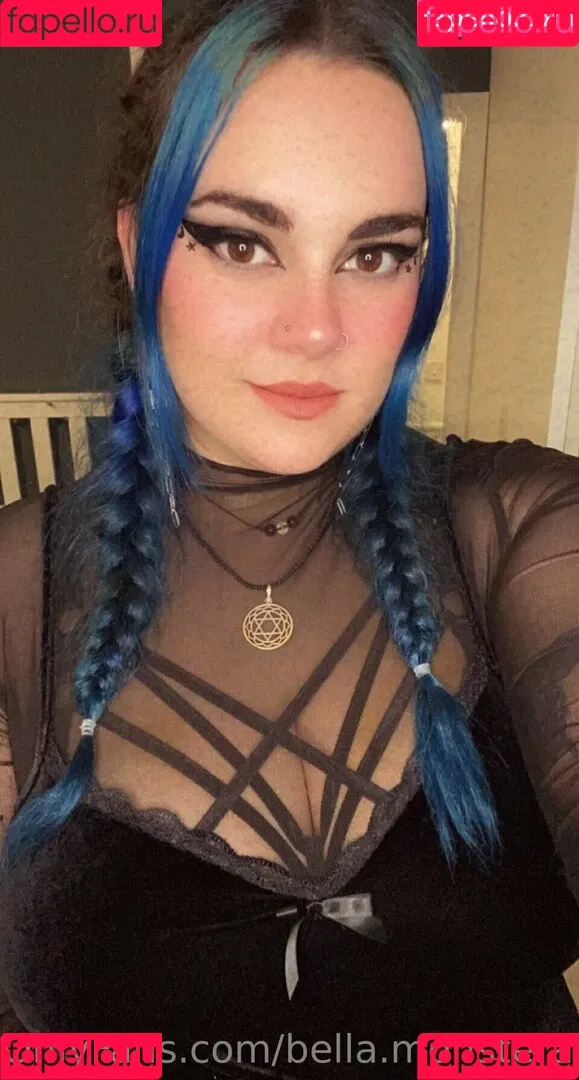 bella.monstera Onlyfans Photo Gallery 