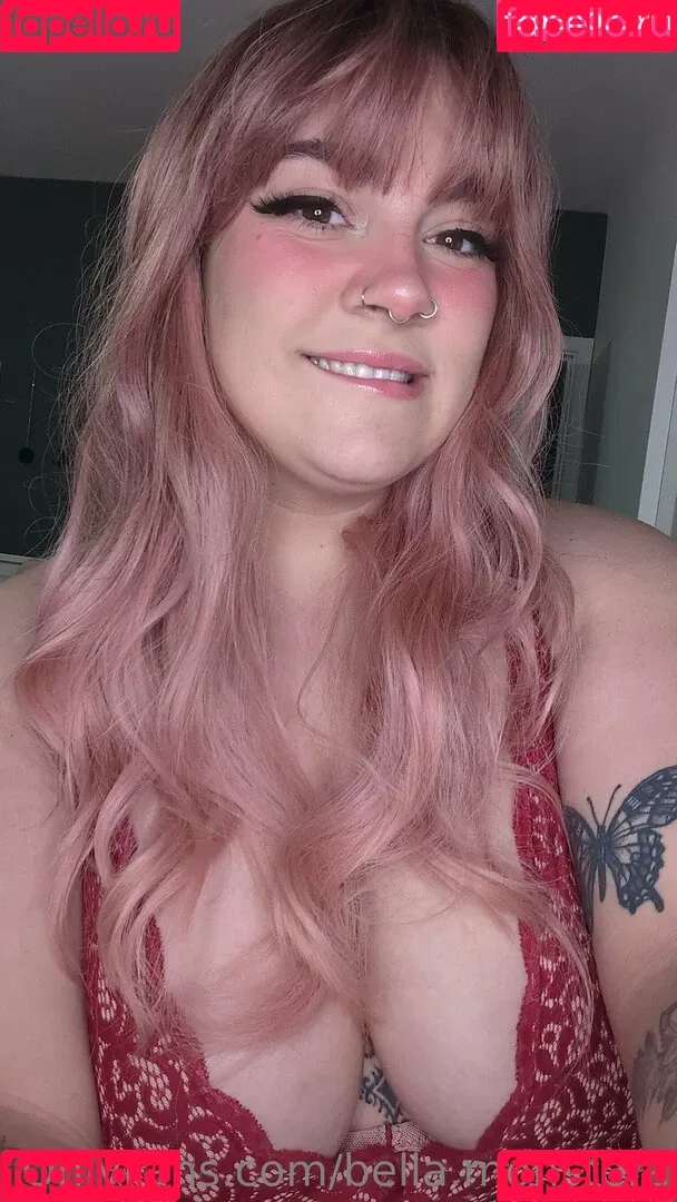 bella.monstera Onlyfans Photo Gallery 