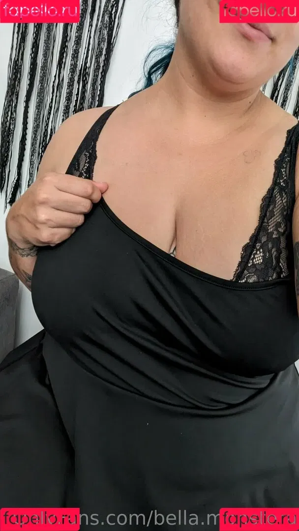 bella.monstera Onlyfans Photo Gallery 