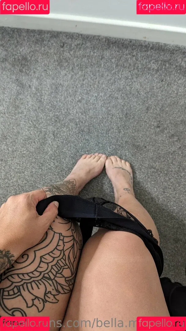 bella.monstera Onlyfans Photo Gallery 