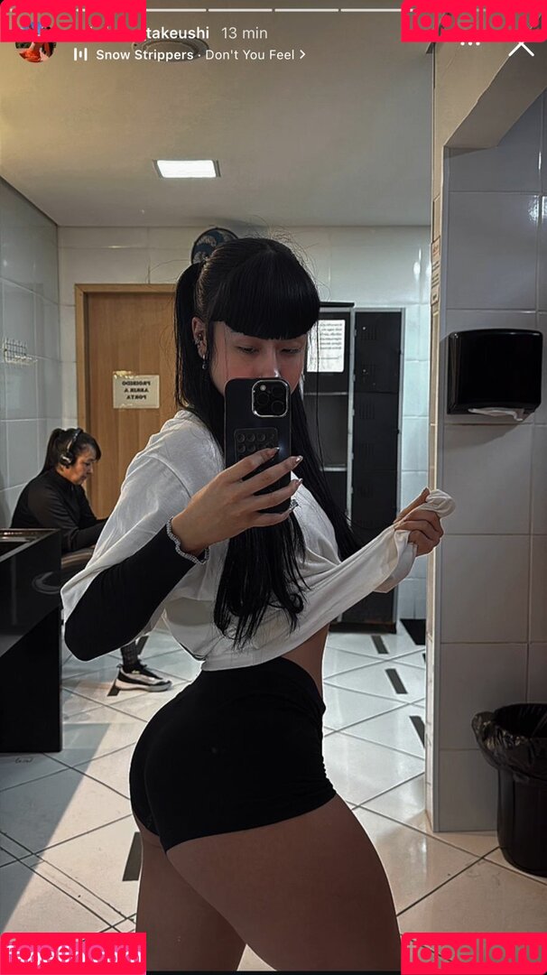 Sabrinna Takeushi Onlyfans Photo Gallery 