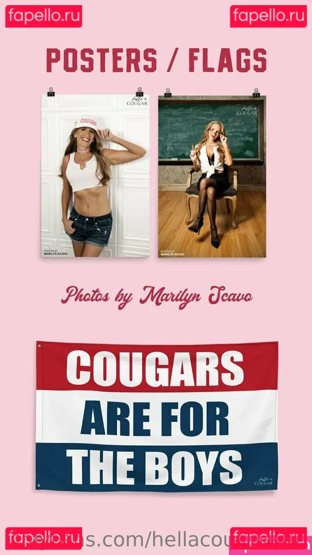 hellacougarfree Onlyfans Photo Gallery 