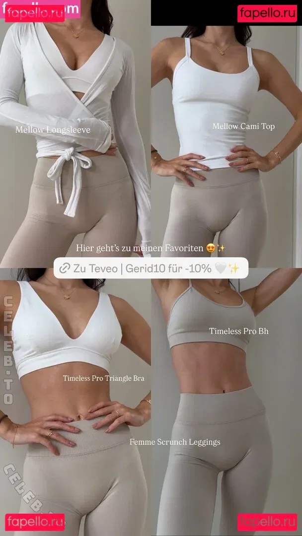 Gerid Rux Onlyfans Photo Gallery 