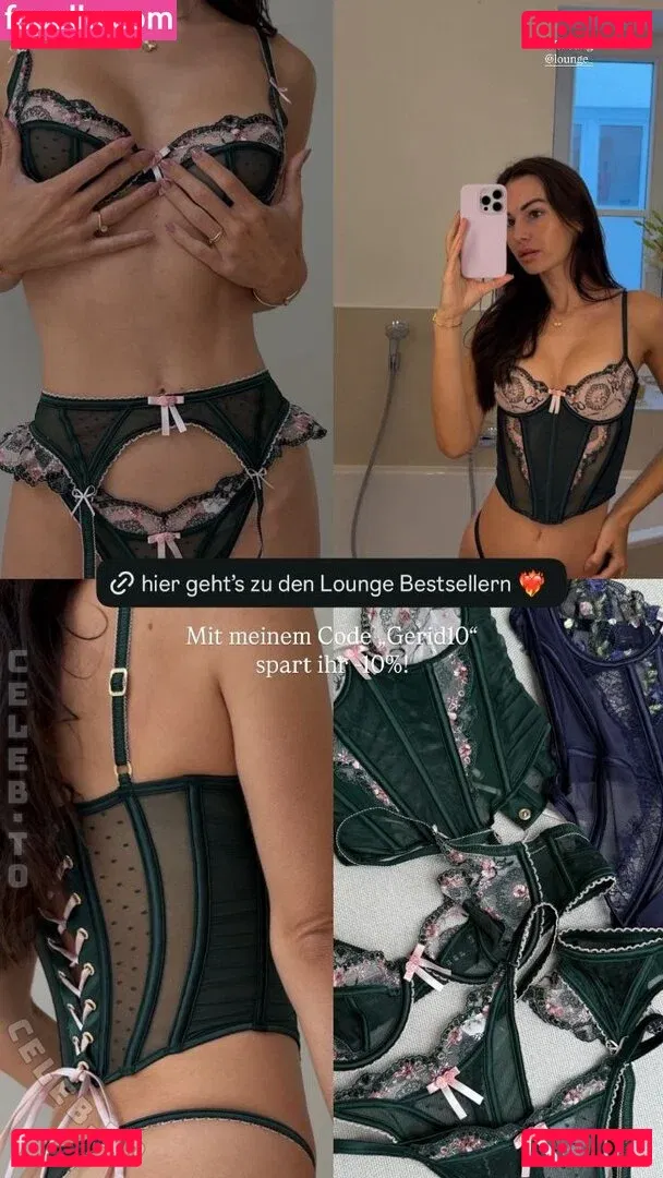 Gerid Rux Onlyfans Photo Gallery 