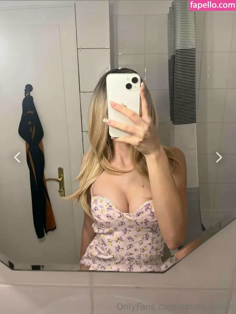 Emma White Onlyfans Photo Gallery 