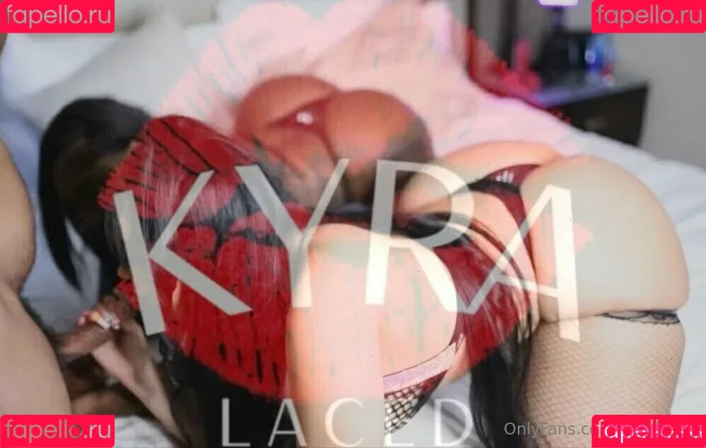kyralaced Onlyfans Photo Gallery 