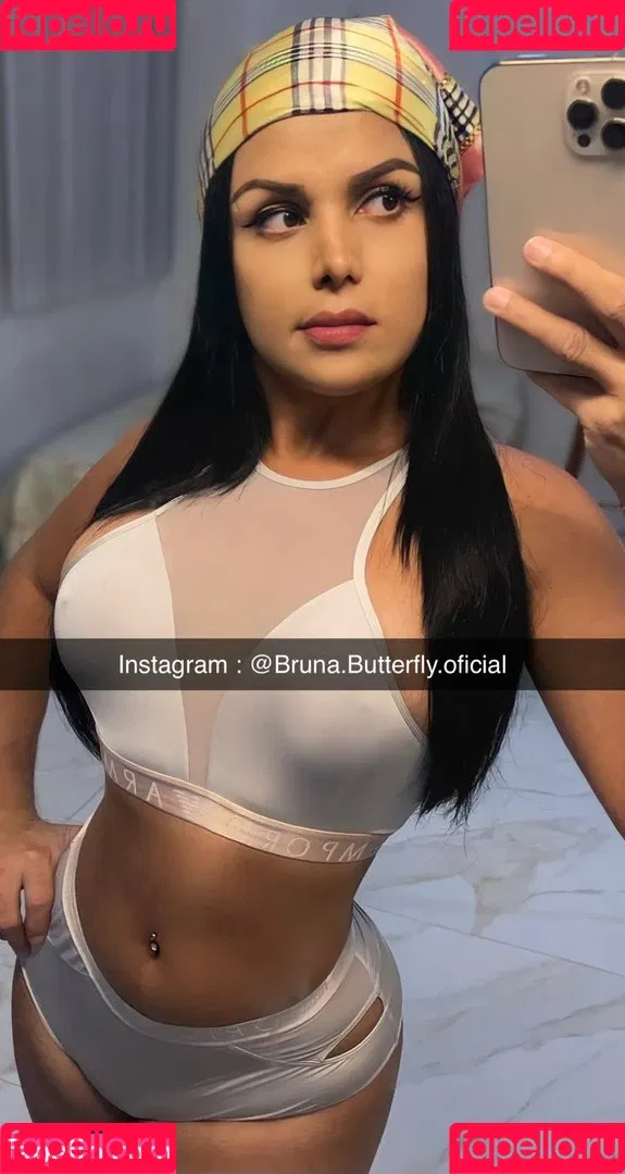 Bruna Butterfly Onlyfans Photo Gallery 