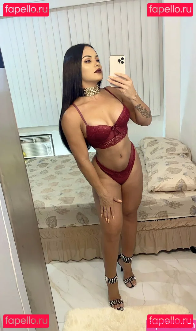 Bruna Butterfly Onlyfans Photo Gallery 