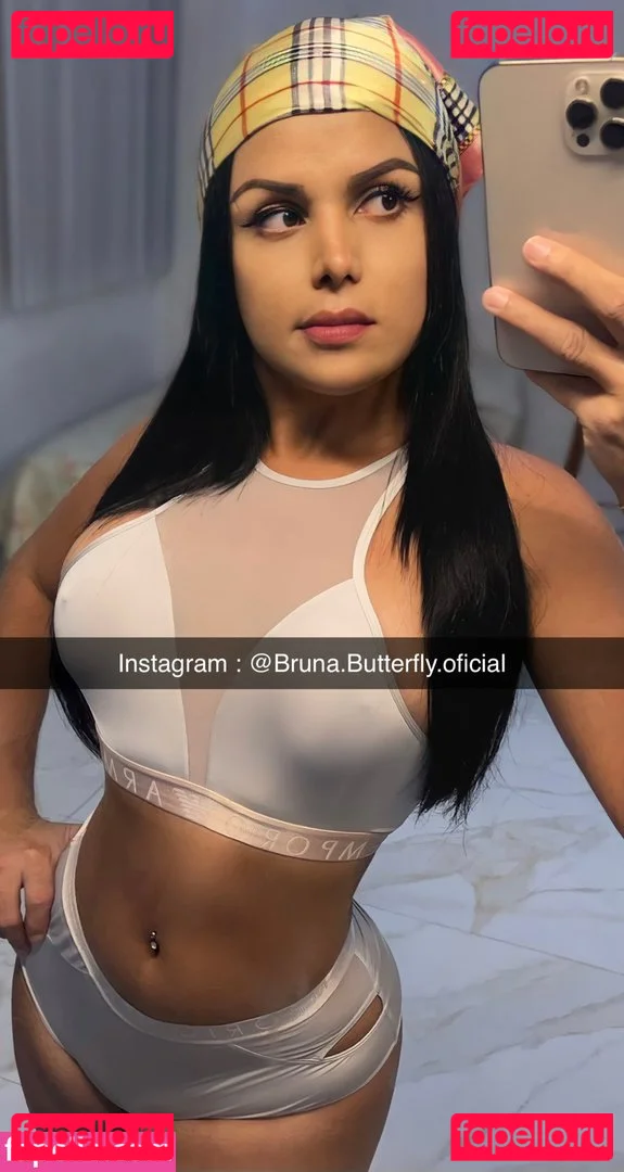 Bruna Butterfly Onlyfans Photo Gallery 