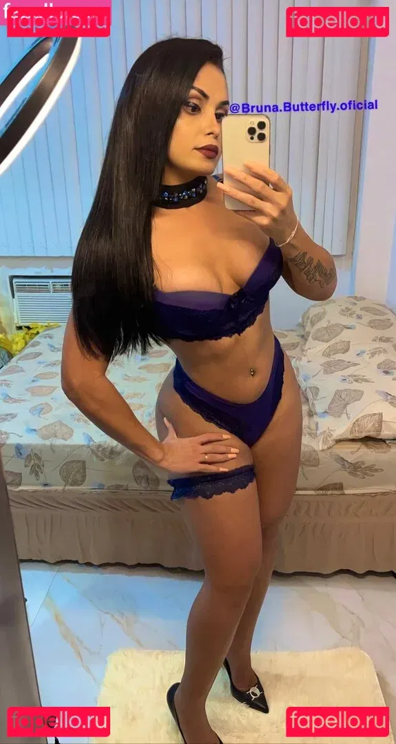 Bruna Butterfly Onlyfans Photo Gallery 