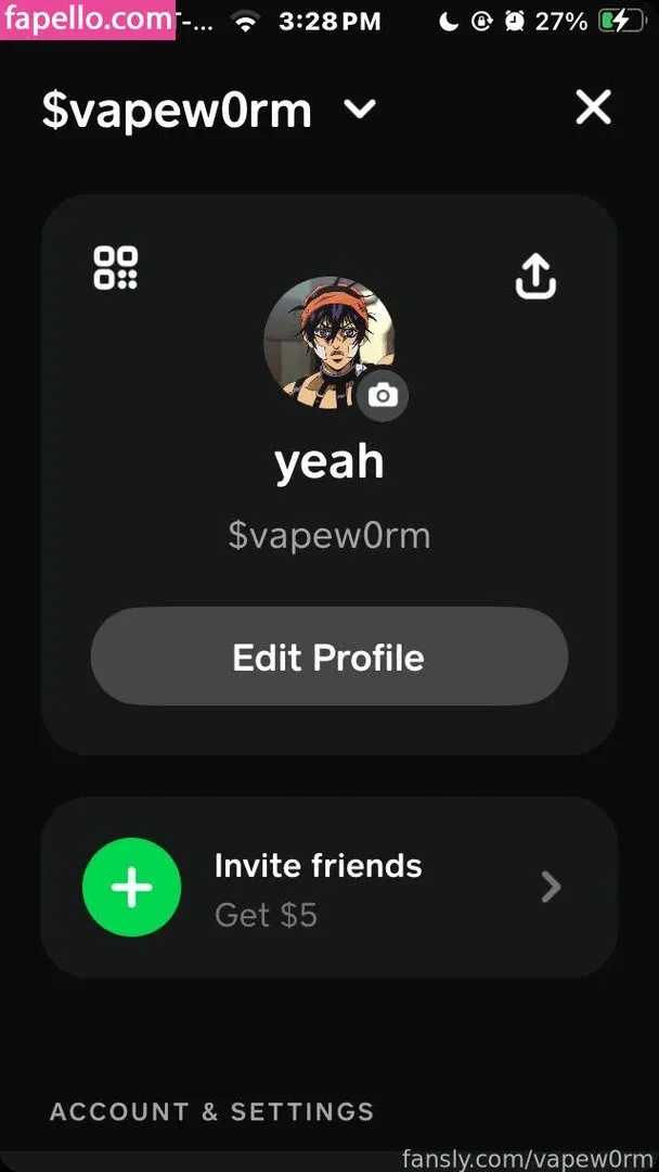 vapew0rm Onlyfans Photo Gallery 