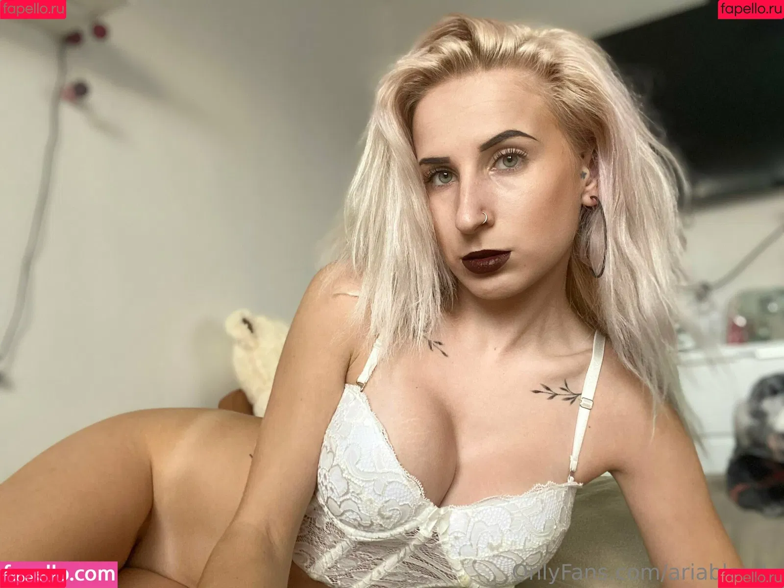 ariablonde Onlyfans Photo Gallery 